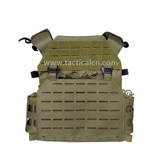 Utility Mens-outdoor Tactical Vest military Weight Plate Carrier Vest